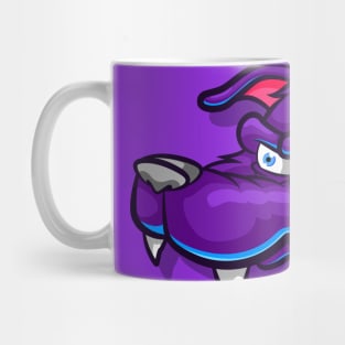 LOBO VOLK Mug